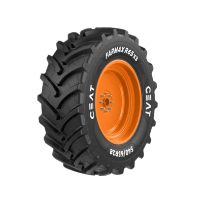 Шина 480/65R28 FARMAX R65 X3 142D TL FB CUT RES CEAT