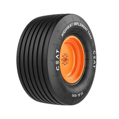 Шина 9.5L-15FI HIGHWAY IMPLEMENT T422 D TL CEAT