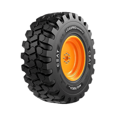 Шина 340/80R18 LOADPRO HARDSURFACE 143A8 SBTL CEAT