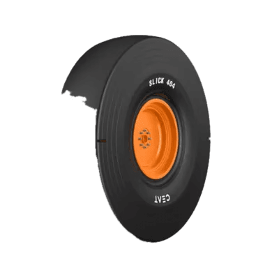 Шина 12.00-20 20PR SLICK404 L5S TT CUT RES CEAT